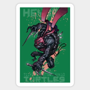 TMNT Sticker